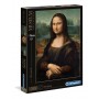 Puzzle Clementoni Leonardo da Vinci - Mona Lisa 1000 Peças Clementoni - 2