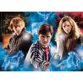 Puzzle Clementoni Harry Potter 1 de 500 Peças Clementoni - 1