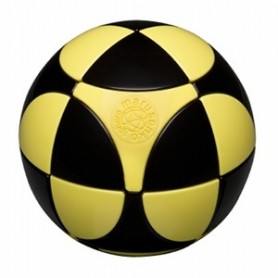 Esfera Marusenko Amarelo e Preto, Nível I - Marusenko