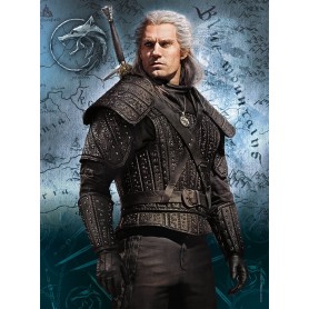 Puzzle Clementoni The Witcher 500 Peças Clementoni - 1
