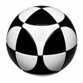 Esfera Marusenko Preto e Branco, Nível I - Marusenko