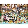 Puzzle Clementoni 90º aniversário do Mickey Mouse de 1000 peças Clementoni - 1