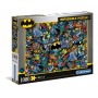 Puzzle Clementoni 1000 peças de Batman Impossível Clementoni - 2