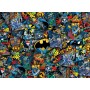 Puzzle Clementoni 1000 peças de Batman Impossível Clementoni - 1