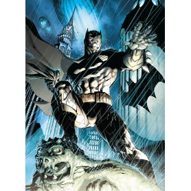Puzzle Clementoni Batman 1000 Peças Clementoni - 1