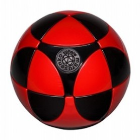 Esfera Marusenko Vermelho e Preto, Nível I - Marusenko