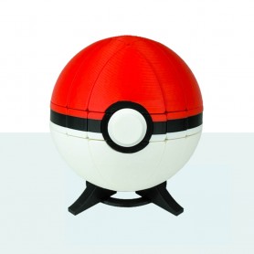 Mirror 3x3 de pokeball Kubekings - 1