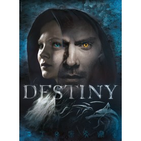 Puzzle Clementoni The Witcher Poster 1000 Peças Clementoni - 1