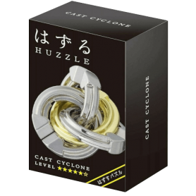 Huzzle Cast Cyclone Huzzle - 1