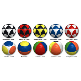 Pacote de Marusenko sphere Marusenko - 1