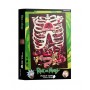 Puzzle 1000 peças rick e morty anatomy sdgames SD Games - 1