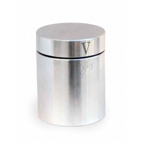 Cilindro de Alumínio - quebra cabeça de metal - 2