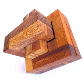Jam - Quebra-cabeças Em Madeira Logica Giochi - 1