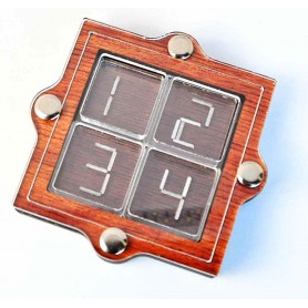 Nur 4 - Quebra-cabeças Siebenstein - 1