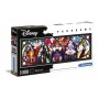 Puzzle Clementoni 1000 peças do Disney Panorama Villains Clementoni - 2