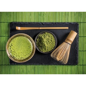 Puzzle Clementoni Chá de Matcha de 1000 Peças Clementoni - 1