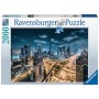 Puzzle Ravensburger 2000-Piece Dubai View Ravensburger - 2