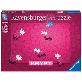 Puzzle Ravensburger Krypt Pink 654-Piece Ravensburger - 1