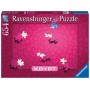 Puzzle Ravensburger Krypt Pink 654-Piece Ravensburger - 1