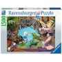 Puzzle Ravensburger Aventura de Origami de 1500 Piezas Ravensburger - 2