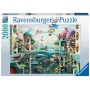 Puzzle Ravensburger se peixe pudesse andar 2000 peças Ravensburger - 2