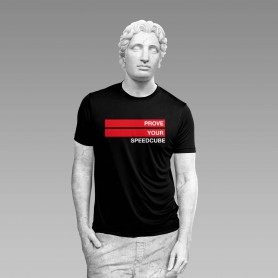 Prove sua camiseta speedcube Kubekings - 1