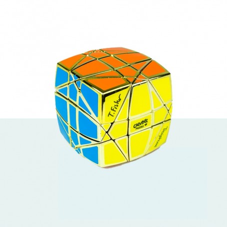 Hexaminx Calvins Puzzle - 5