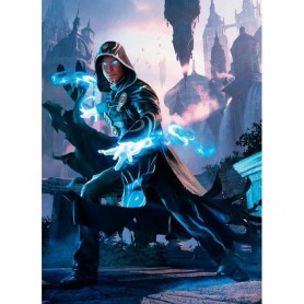 Puzzle Clementoni Magic The Gathering 2 de 1000 Peças Clementoni - 1