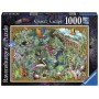 Puzzle Ravensburger Getaway Exótica 1000 Peças Ravensburger - 2