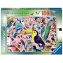 Puzzle Ravensburger Pássaros Incríveis 1000 Peças Ravensburger - 2