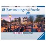 Puzzle Ravensburger Amsterdam Sunset de 1000 peças Ravensburger - 2