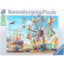 Puzzle Ravensburger Carnaval dos Sonhos 1500 Peças Ravensburger - 2
