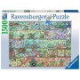 Puzzle Ravensburger Gnomo na Prateleira 1500 Peças Ravensburger - 2