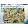 Puzzle Ravensburger A Selva 2000 Peças Ravensburger - 2