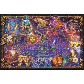 Puzzle Ravensburger Zodiac 3000 Peças Ravensburger - 1