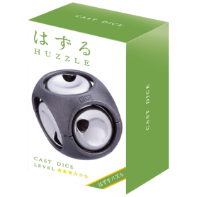 Huzzle Cast Dice Huzzle - 1