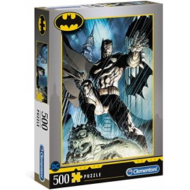 Puzzle Clementoni Batman 500 Peças Clementoni - 1