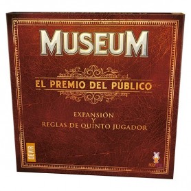 Museum - El Premio del Público Devir - 1