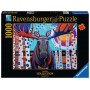 Puzzle Ravensburger Alce de Inverno 1000 Peças Ravensburger - 2