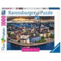 Puzzle Ravensburger Estocolmo, Suécia de 1000 Peças Ravensburger - 2