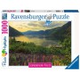 Puzzle Ravensburger Fjord na Noruega 1000 Peças Ravensburger - 2