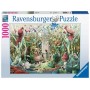 Puzzle Ravensburger Jardim Secreto 1000 Peças Ravensburger - 2