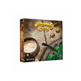 Merchants Cove El tabernero TCG - 1