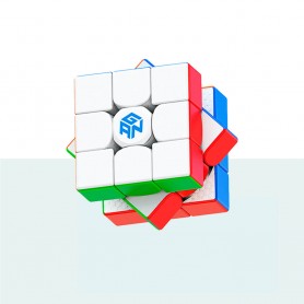 Gan 11 Air 3x3 Gan Cube - 1