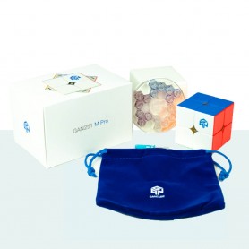 GAN 251 M Pro Gan Cube - 1