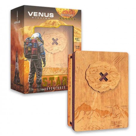 Caixa Secreta de Vénus Logica Giochi - 1