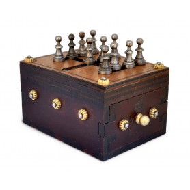 Caixa Secreta de Xadrez Constantin - 2