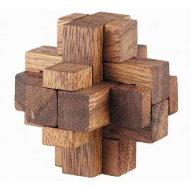 Leonardo Puzzle - Master's Cross Logica Giochi - 1