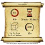 Leonardo Puzzle - Master's Cross Logica Giochi - 3