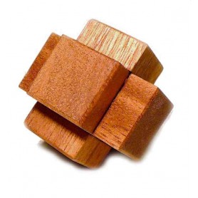 Leonardo Puzzle - Albero Mini Logica Giochi - 1